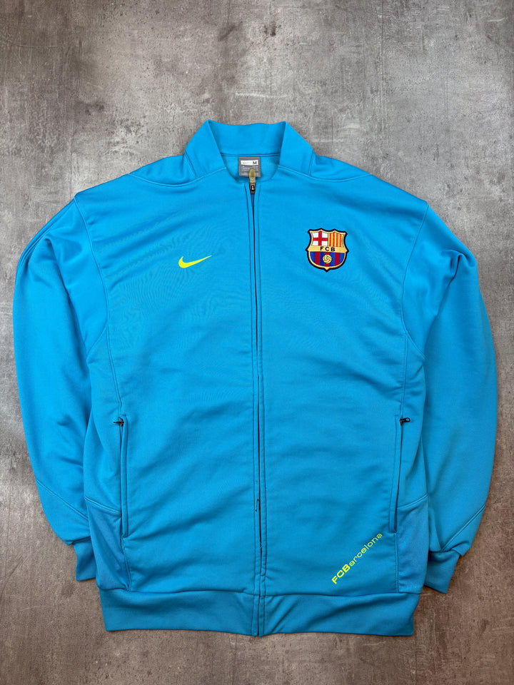 Nike FC Barcelona Trackjacket L