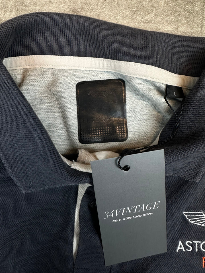 Hackett Polo L
