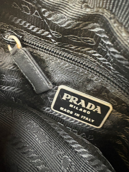 Prada Nylon Sling Bag