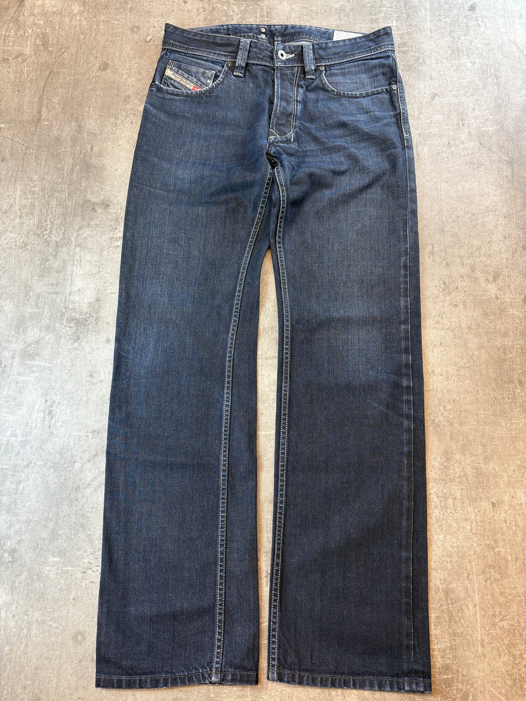 Diesel Straight Jeans M