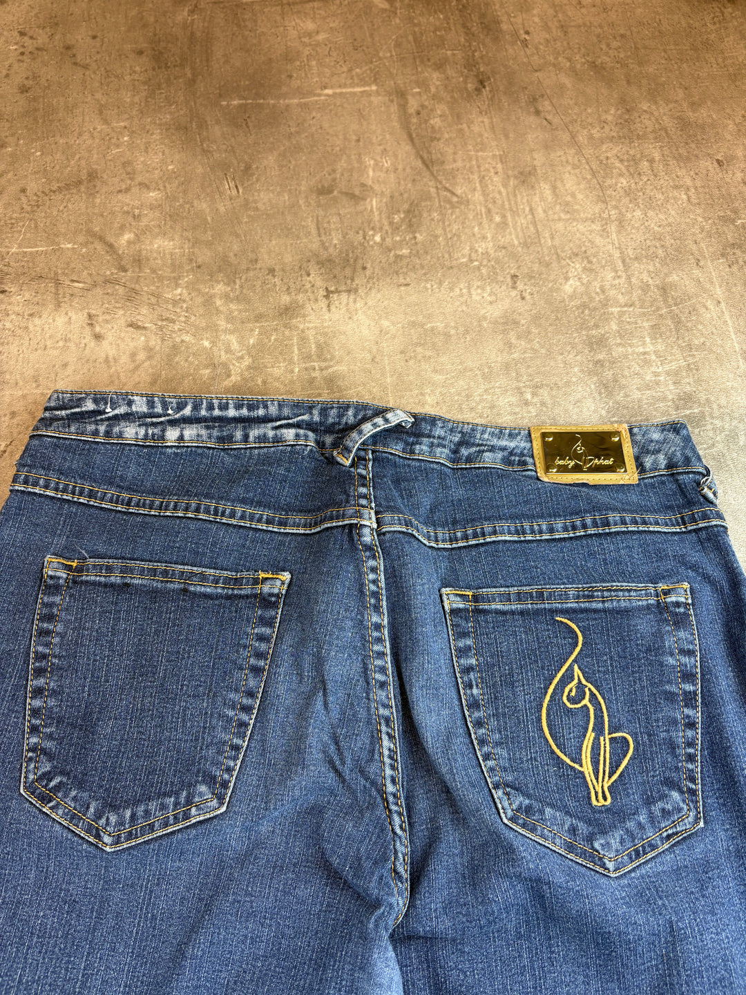 Vintage Mid Waist Jeans M