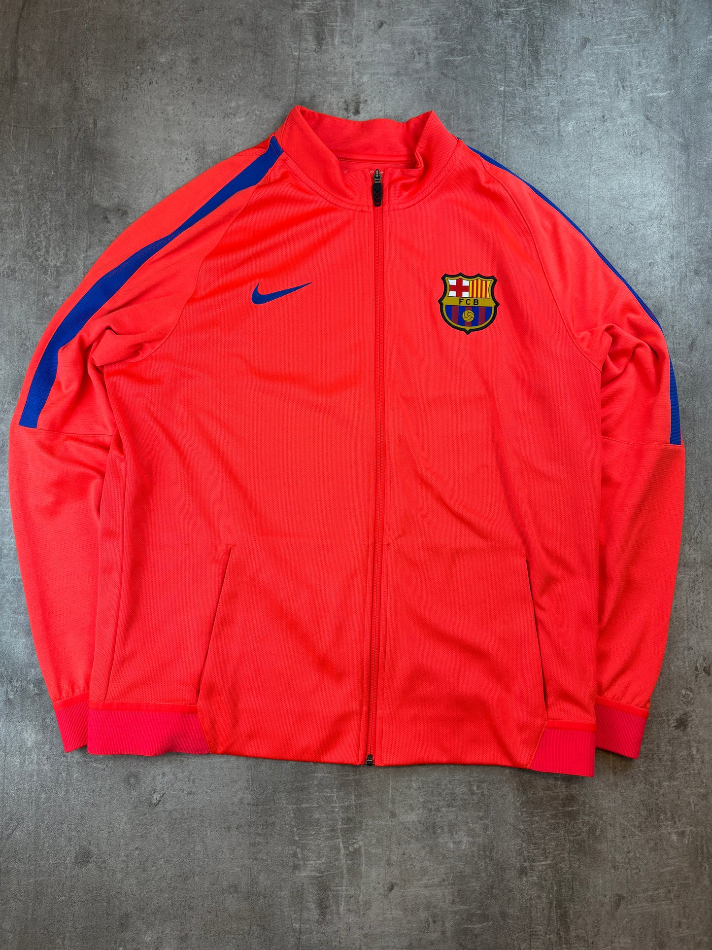 Nike FC Barcelona Trackjacket XL
