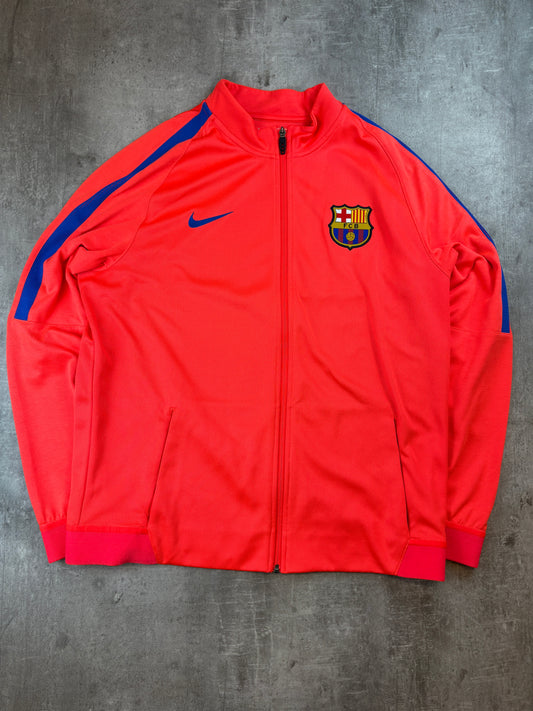 Nike FC Barcelona Trackjacket XL