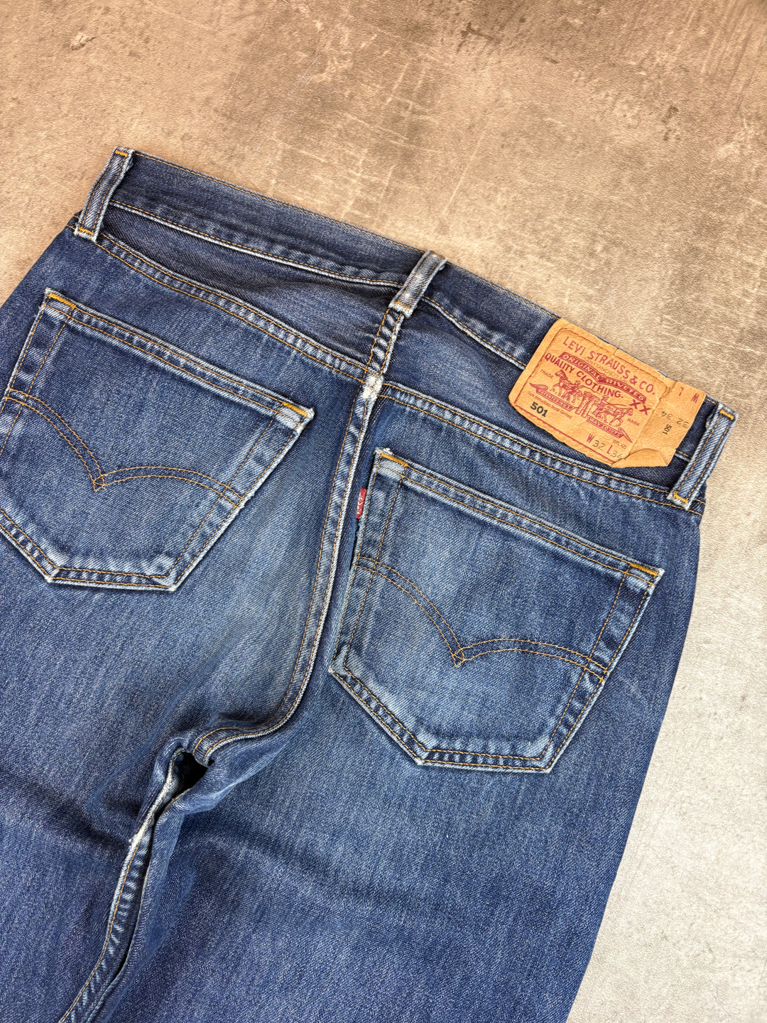 Levi’s Straight Jeans S