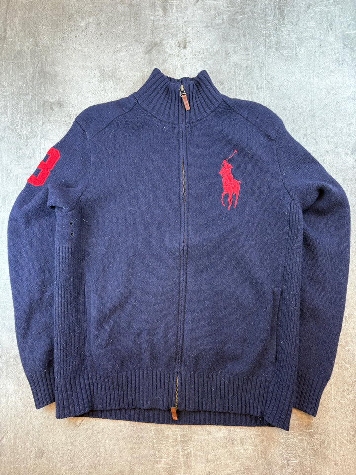 Ralph Lauren Zipper M