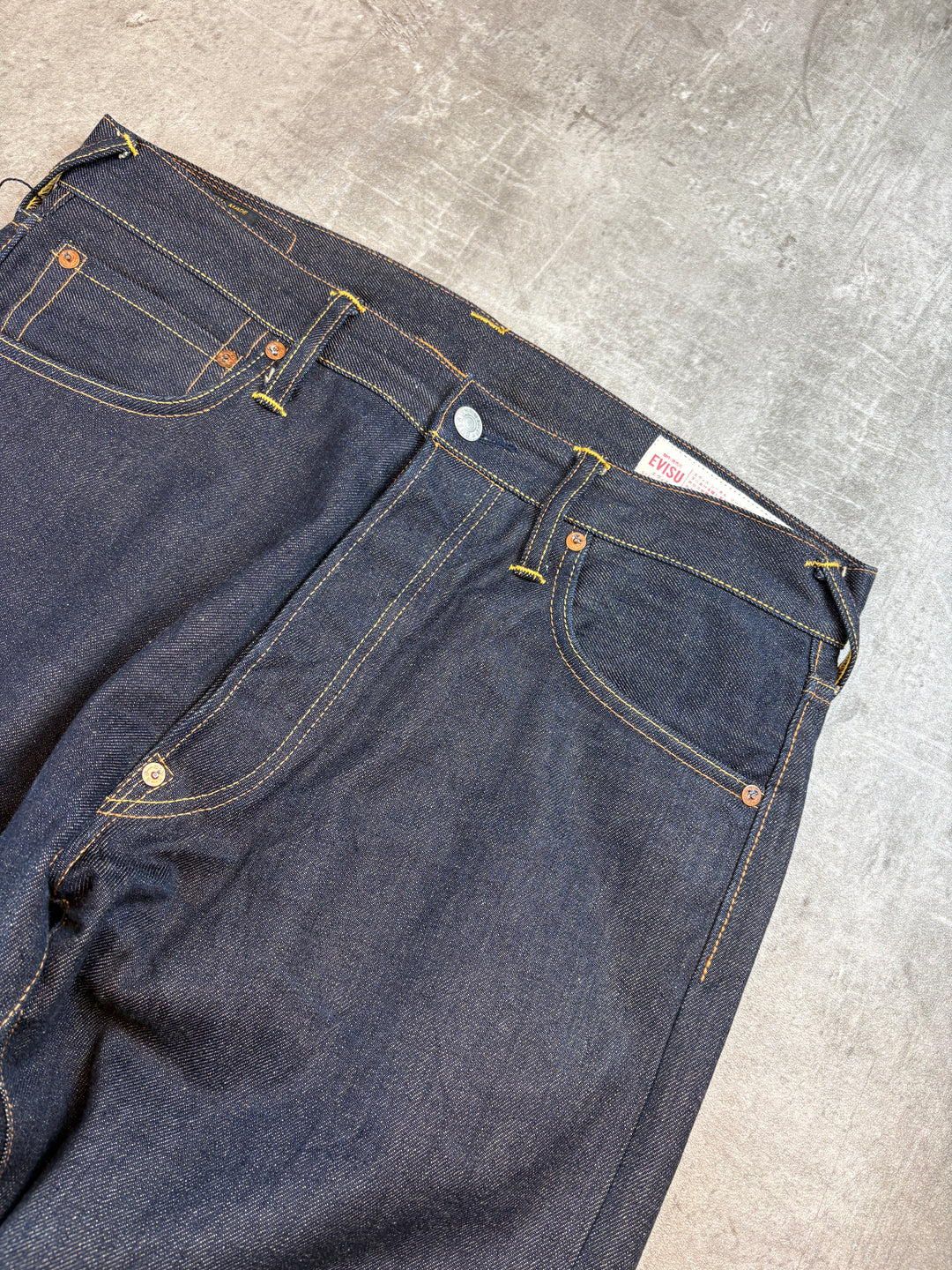 Evisu Straight Jeans M