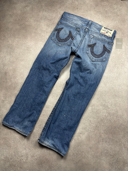 True Religion Straight Jeans M