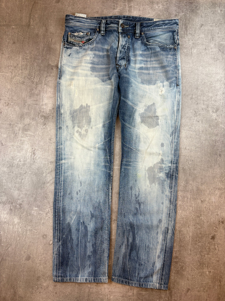 Diesel Straight Jeans M