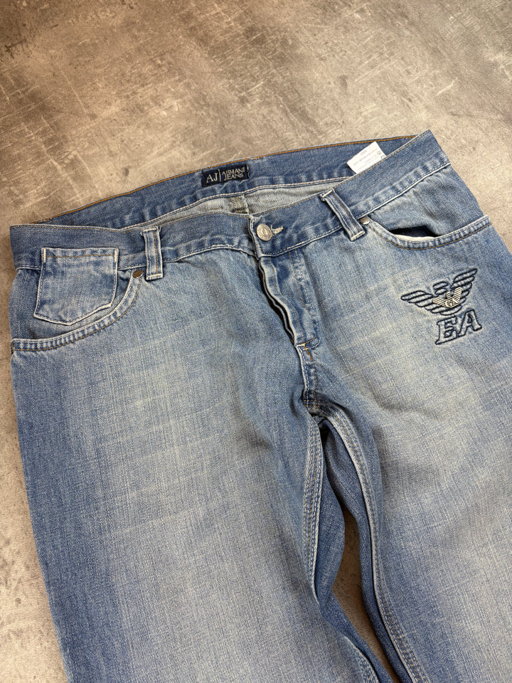 Armani Straight Jeans M
