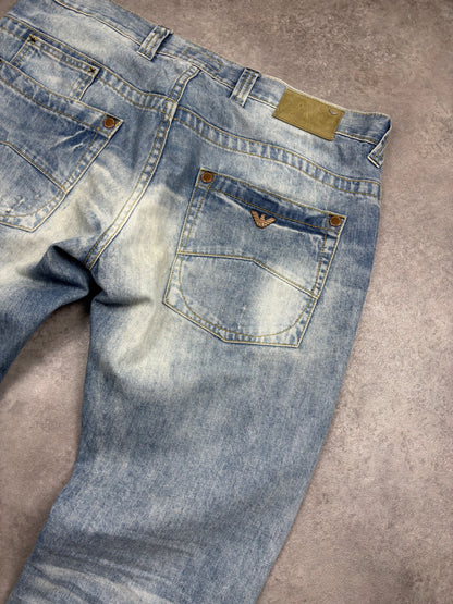 Armani Flared Jeans M