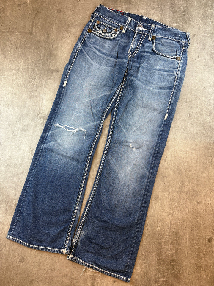 True Religion Flared Jeans M