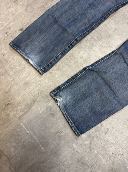 Levi’s washed Straight Jeans M