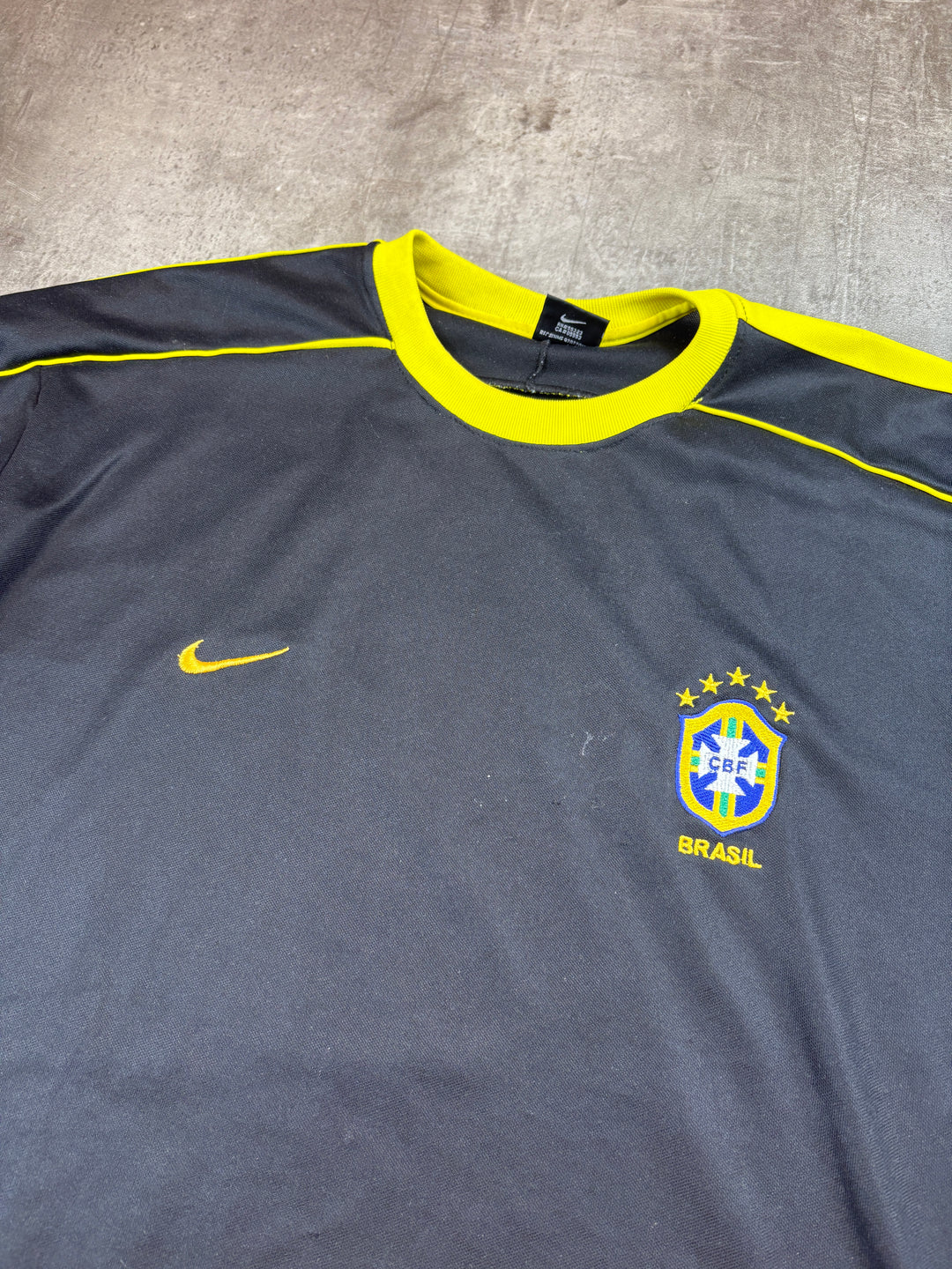 Nike Brasil Trikot M
