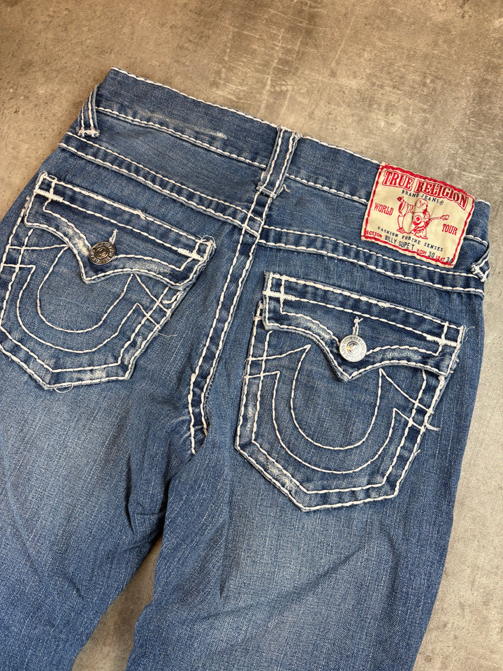 True Religion Straight Jeans S