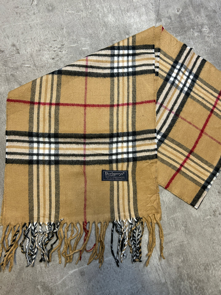 Burberry Schal beige