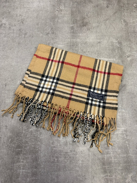 Burberry Schal beige