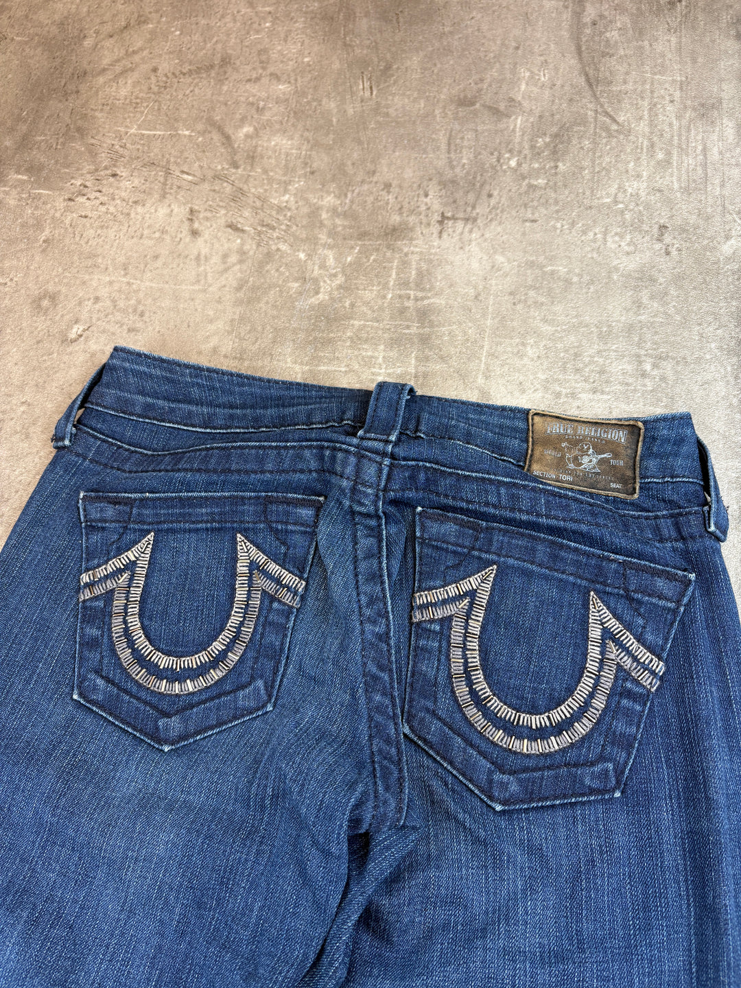 True Religion Low Waist Jeans XS