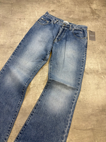 Burrbery mid waist Jeans S