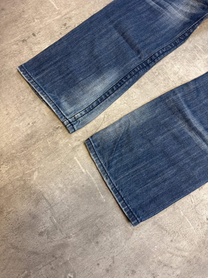 Rock Revival Straight Jeans L