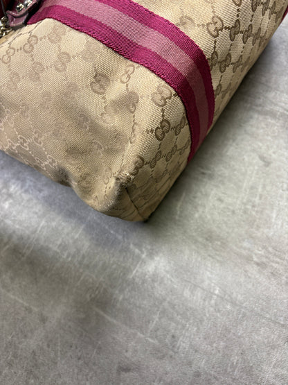 Gucci Monogramm Handtasche