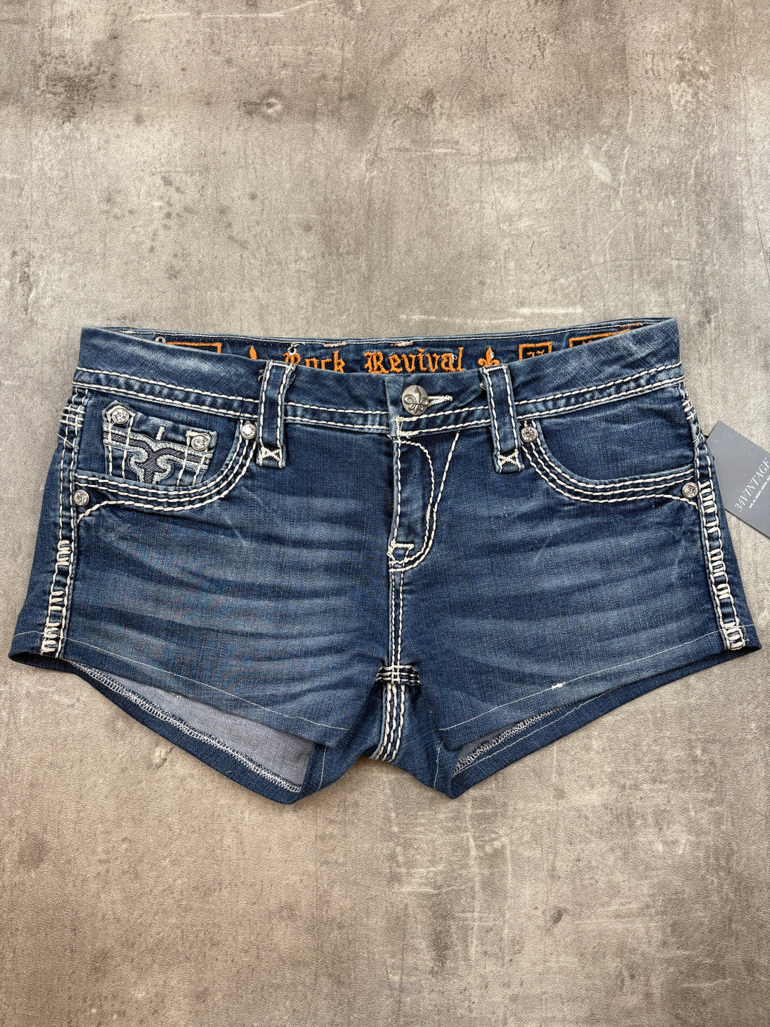 Rock revival Shorts S | 27