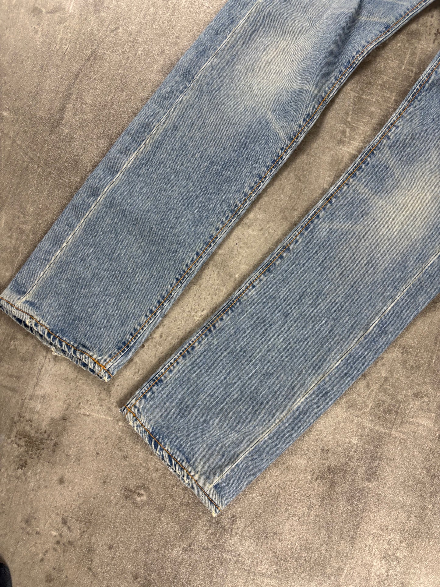 Evisu Low Waist Jeans S