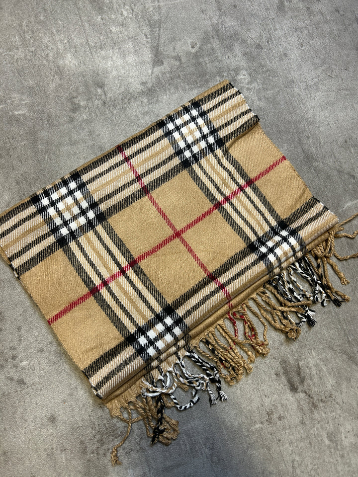 Burberry Schal beige