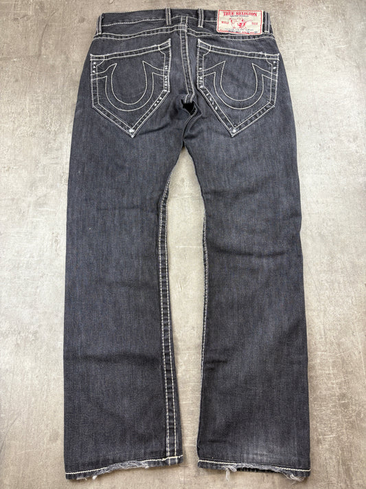 True Religion Straight Jeans L