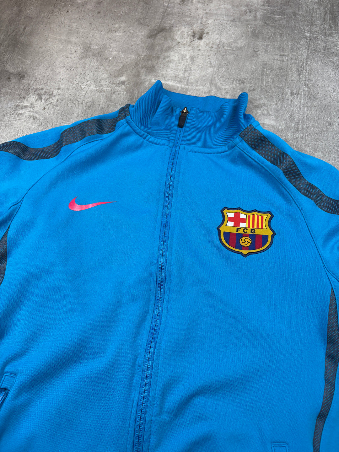 Nike FC Barcelona Trackjacket M
