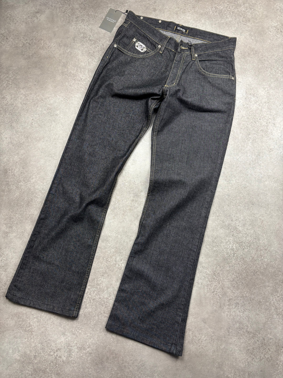 Dolce &amp; Gabbana Flared Jeans M