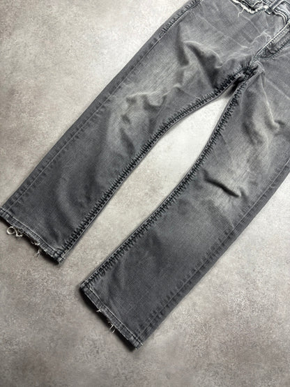 True Religion Straight Jeans S