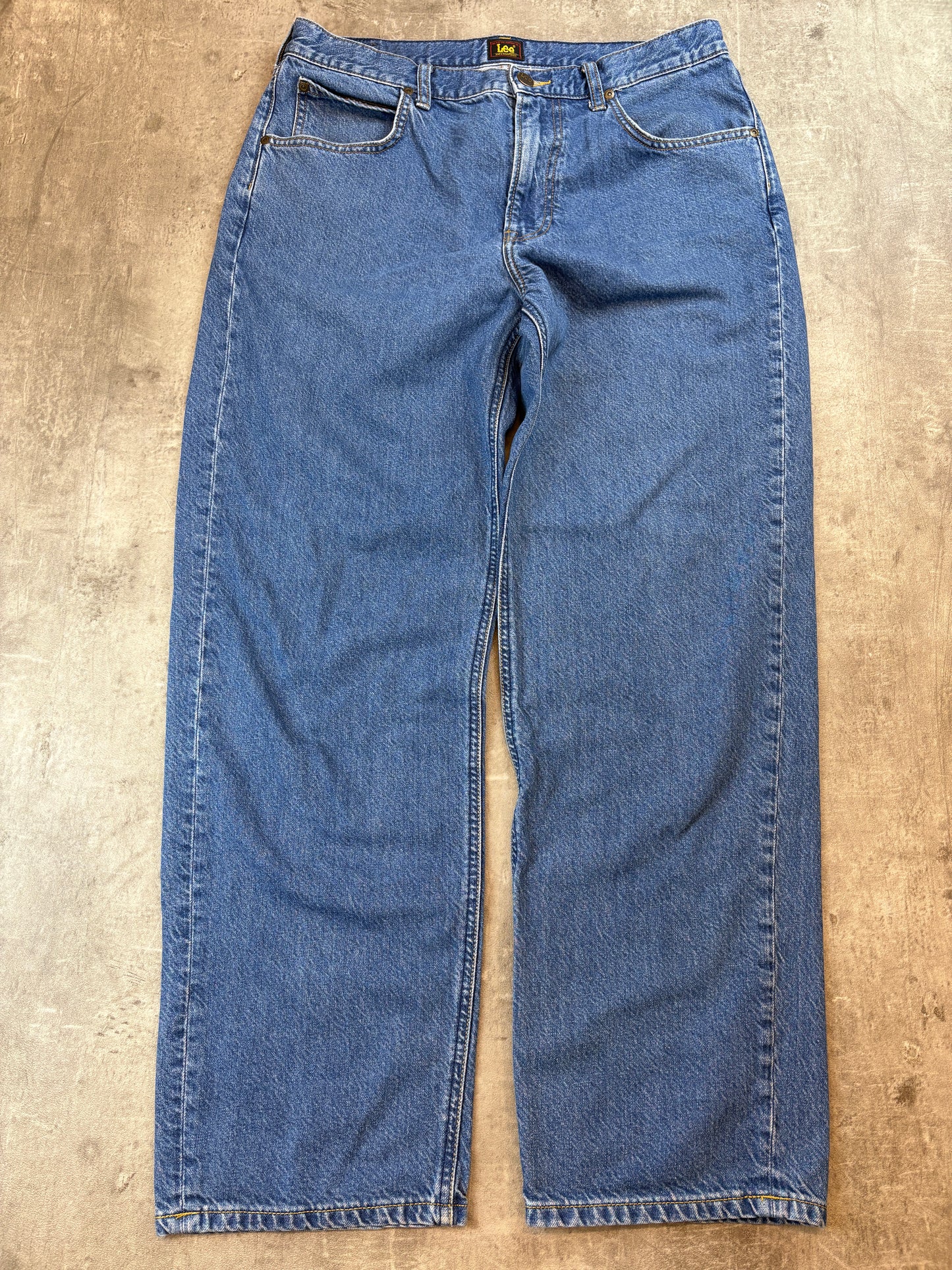 Lee Baggy Jeans M