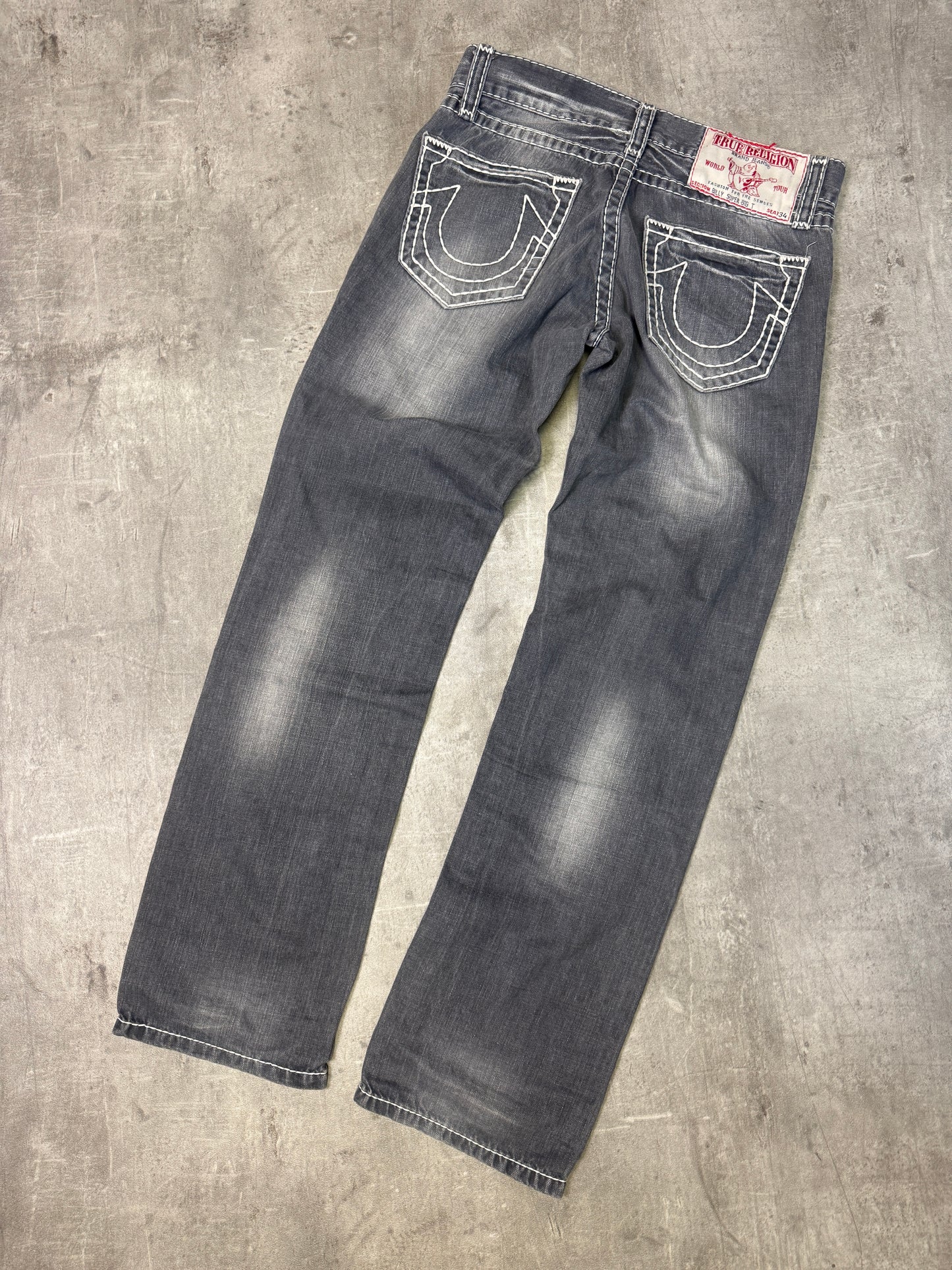 True Religion Straight Jeans S