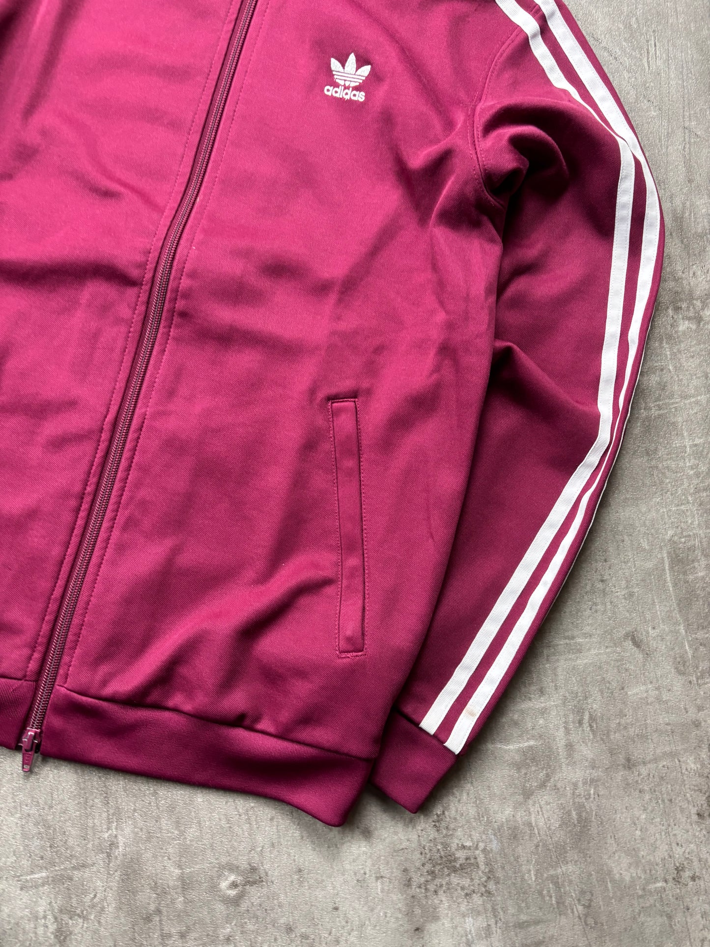 Adidas Trackjacket L