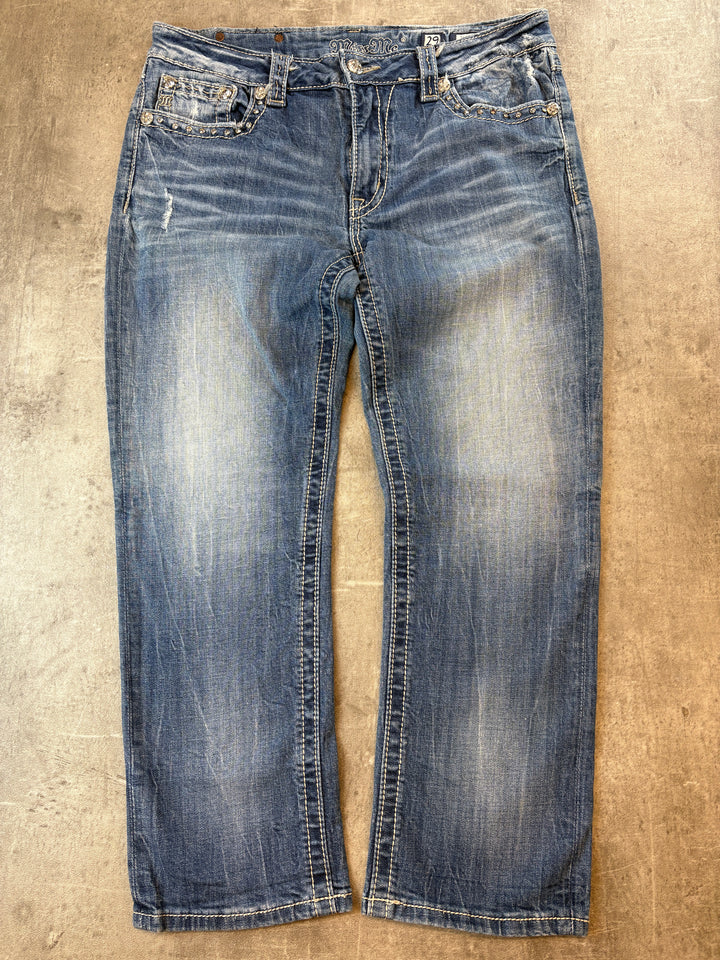 Miss Me Low Waist Jeans M