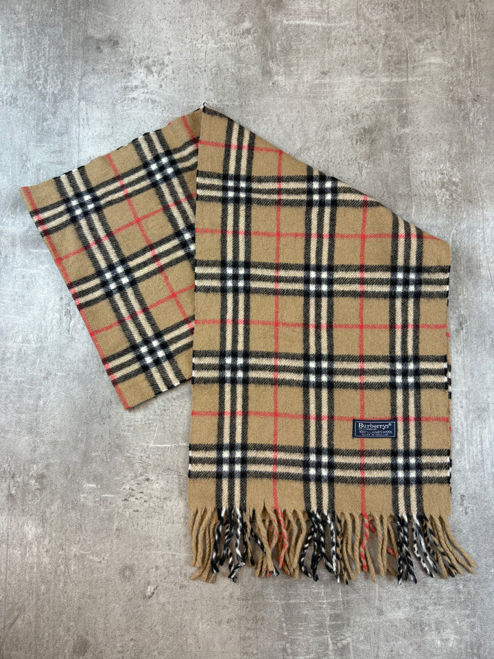 Burberry Schal beige