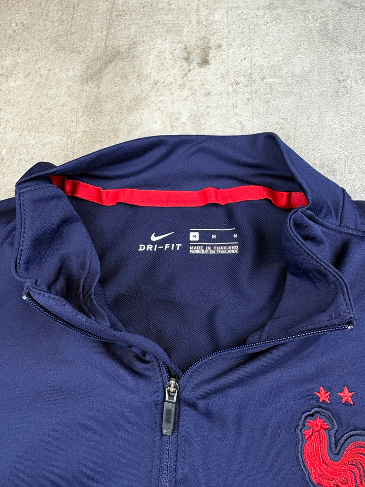 Nike Frankreich Trackjacket M