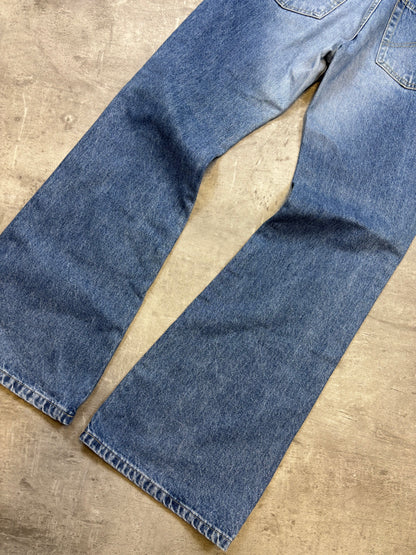 Burrbery mid waist Jeans S