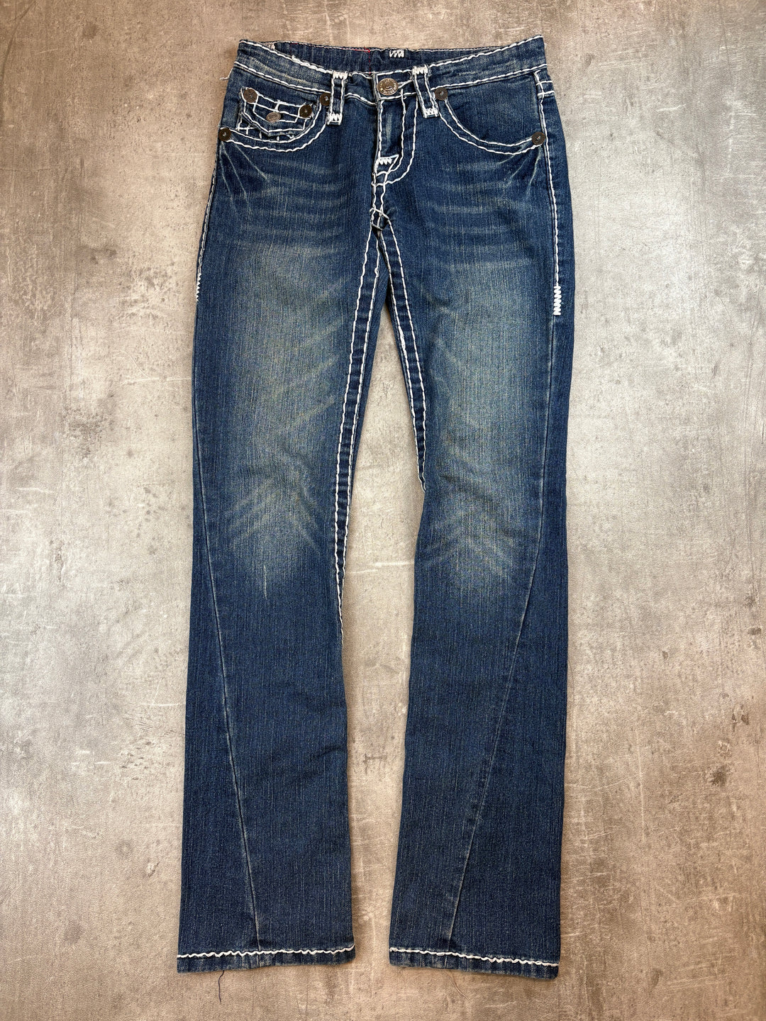 True Religion Low Waist Jeans XS