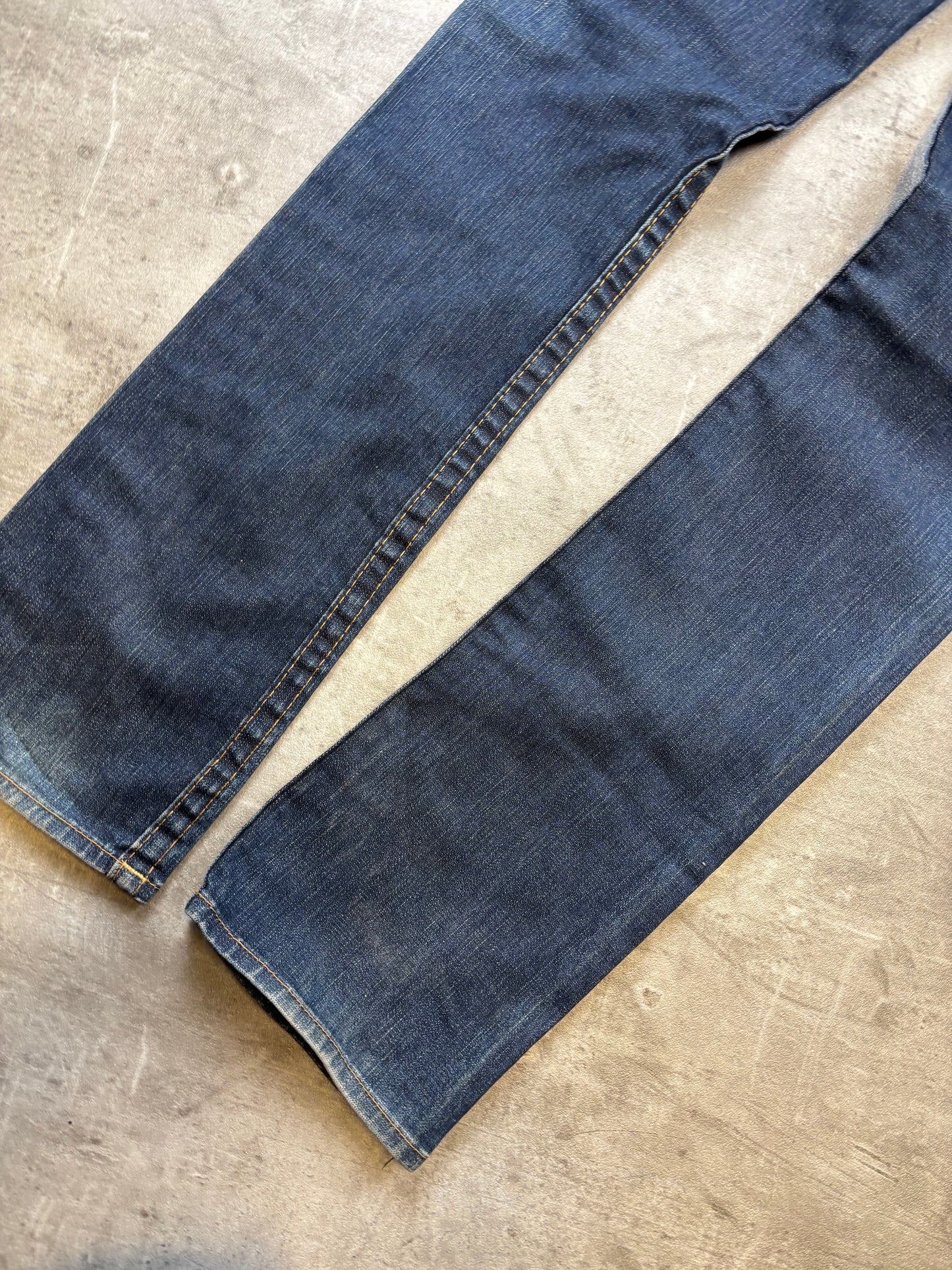 True Religion Low Waist Jeans S