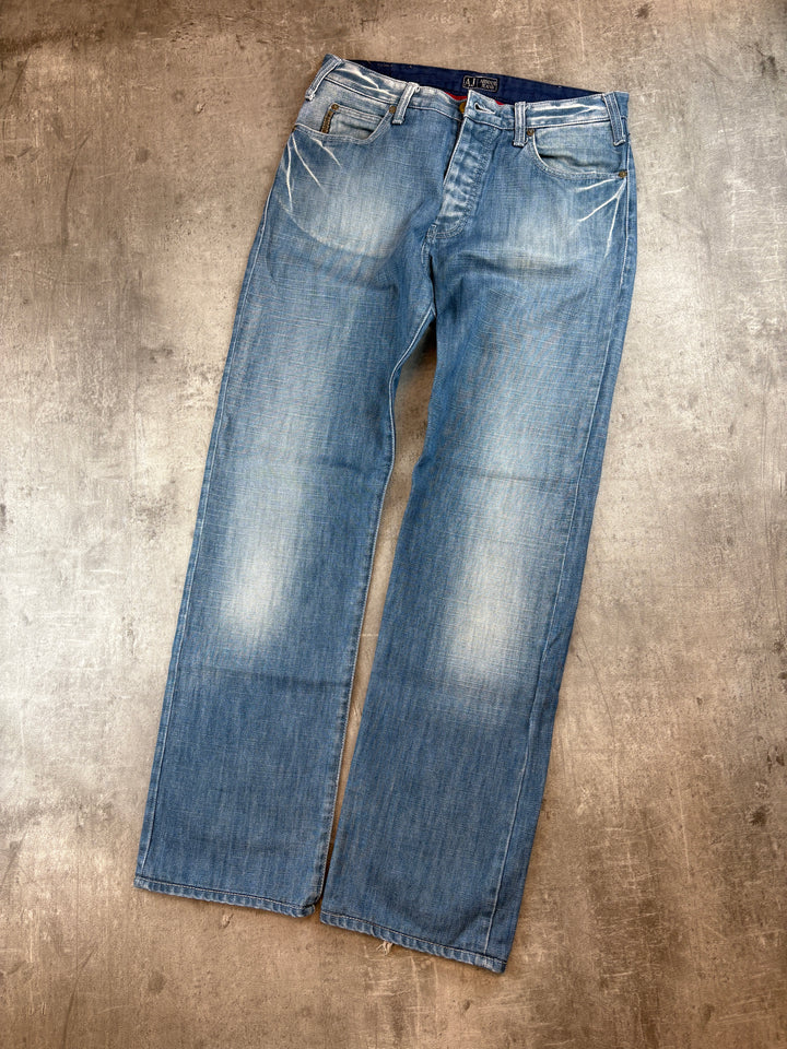 “RARE“ Armani Straight Jeans S