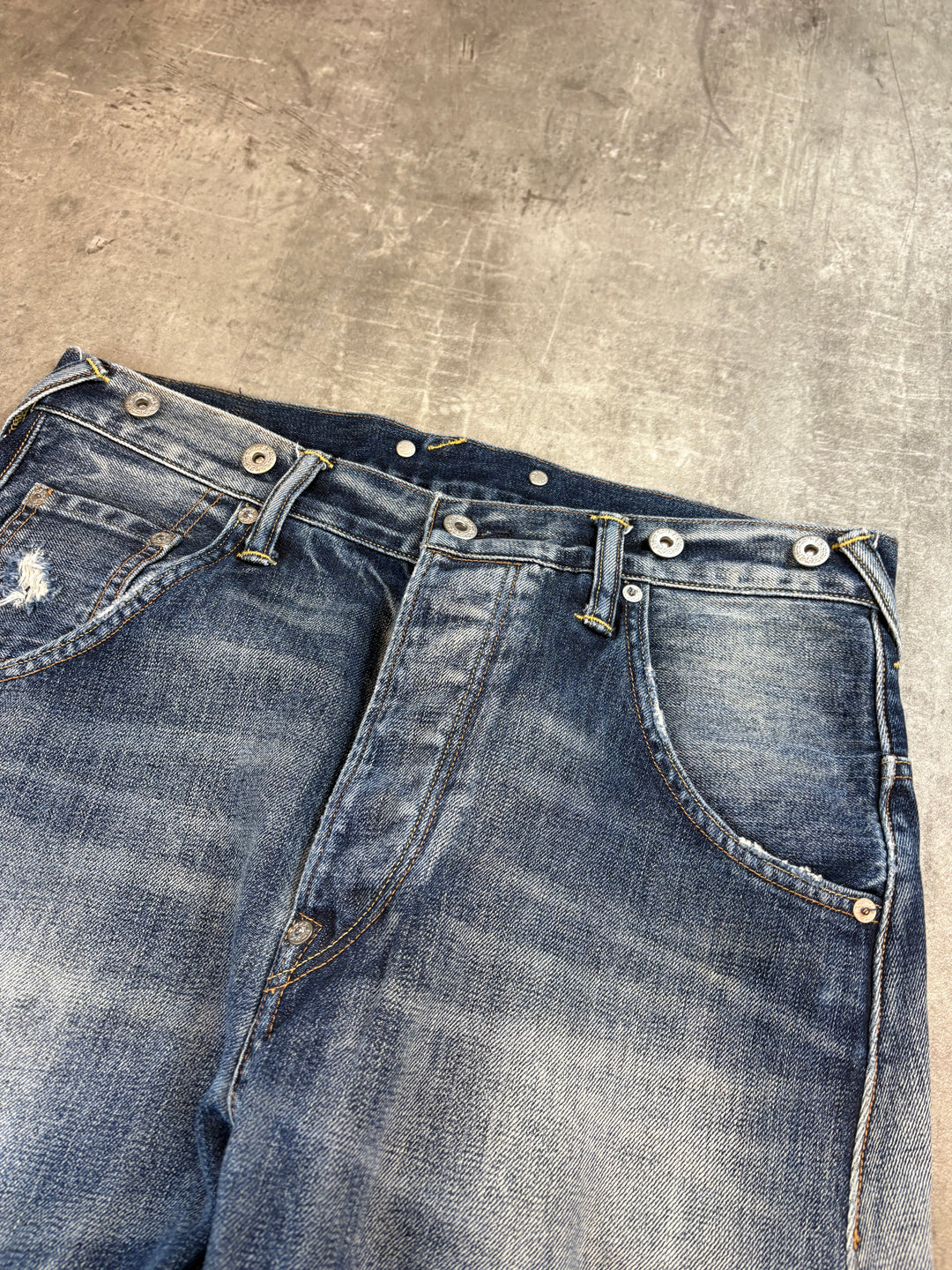 Evisu Straight Jeans M