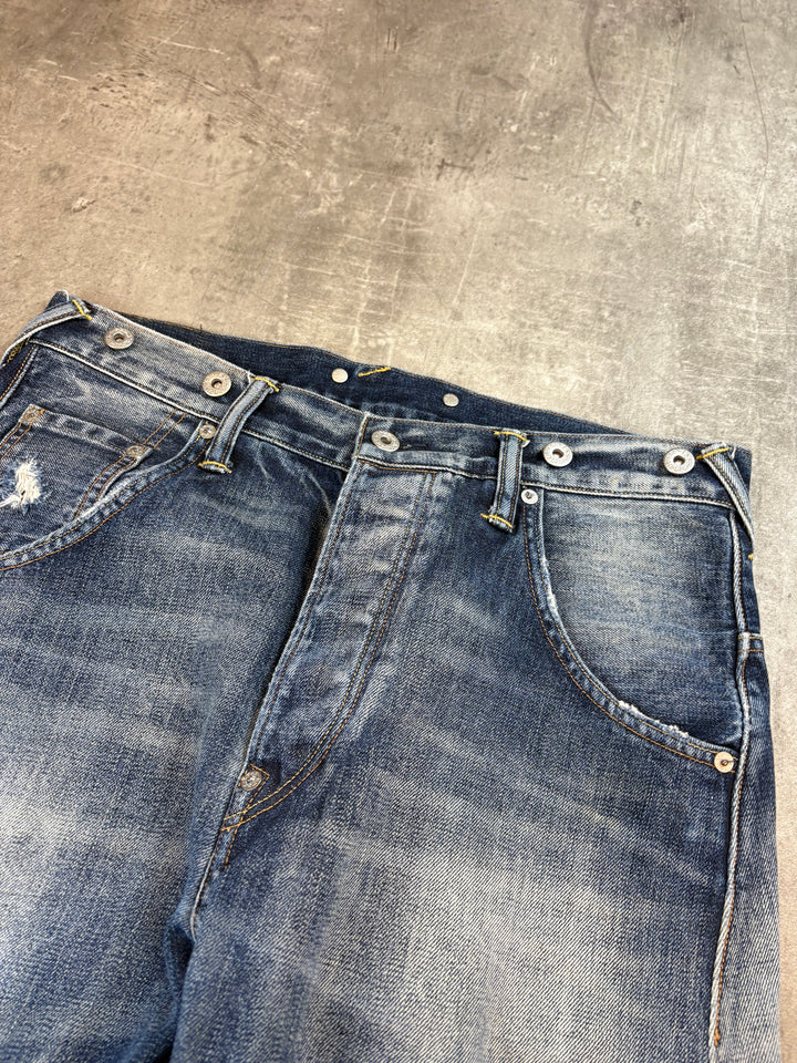 Evisu Straight Jeans M