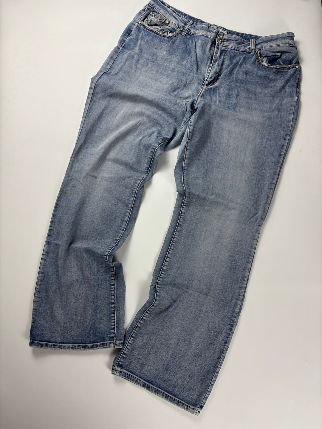 Vintage Low Waist Jeans M