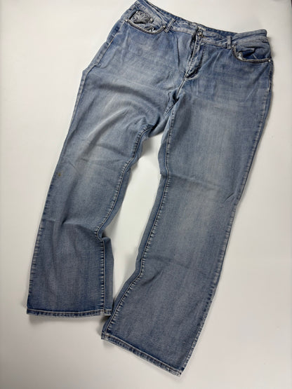 Vintage Low Waist Jeans L