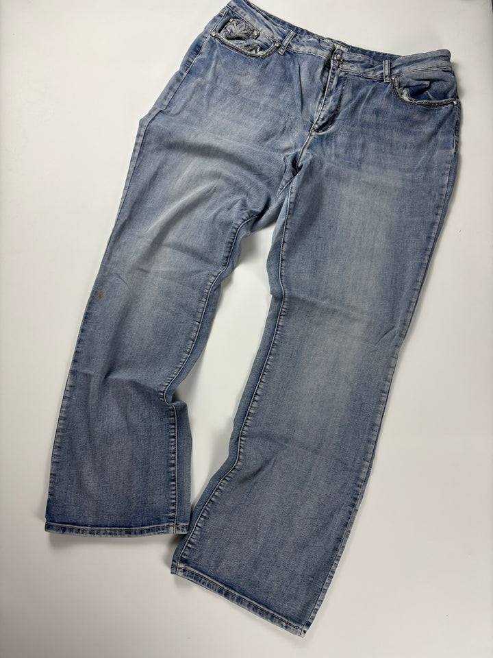 Vintage Low Waist Jeans M
