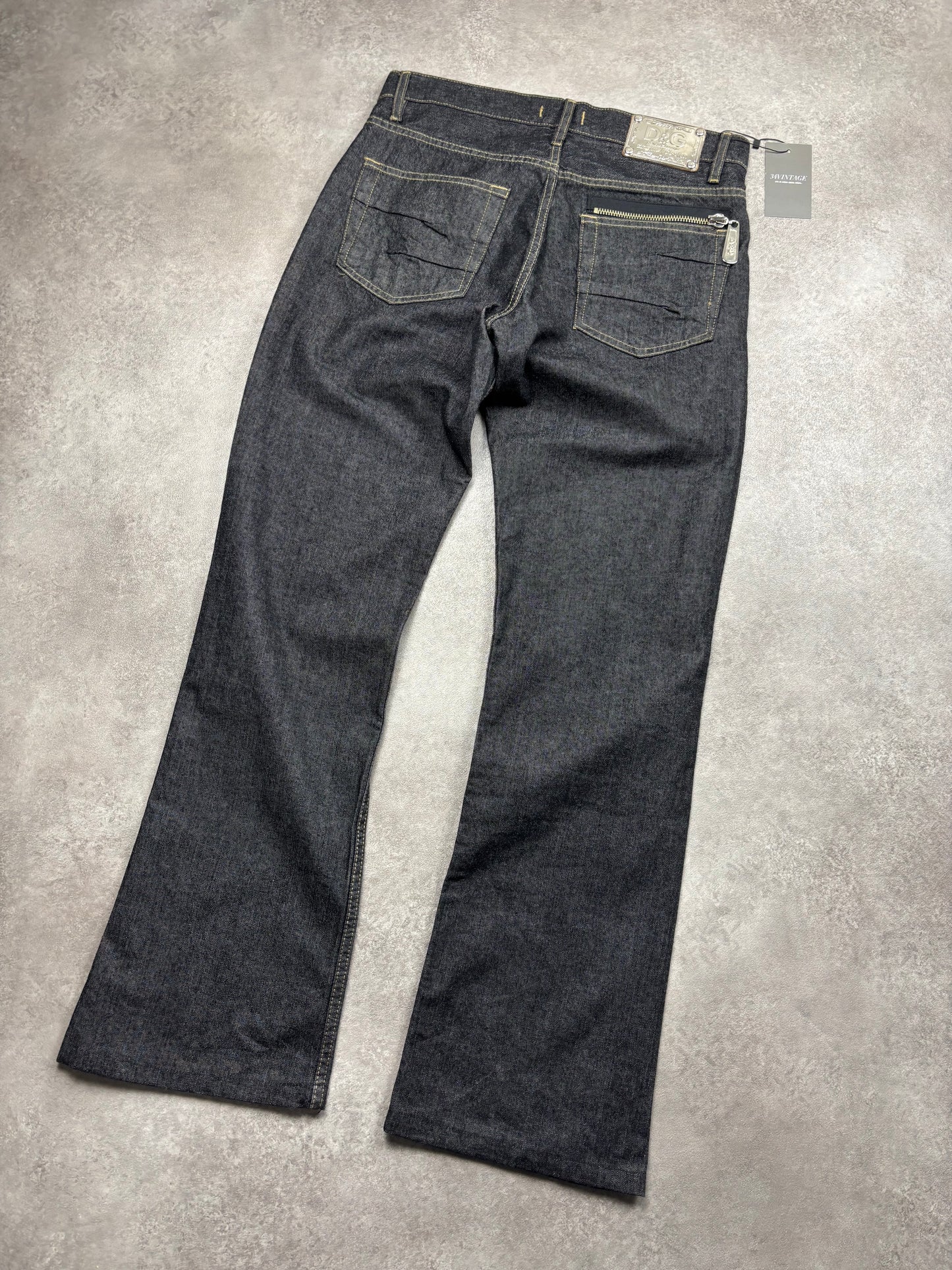 Dolce&Gabbana Flared Jeans M