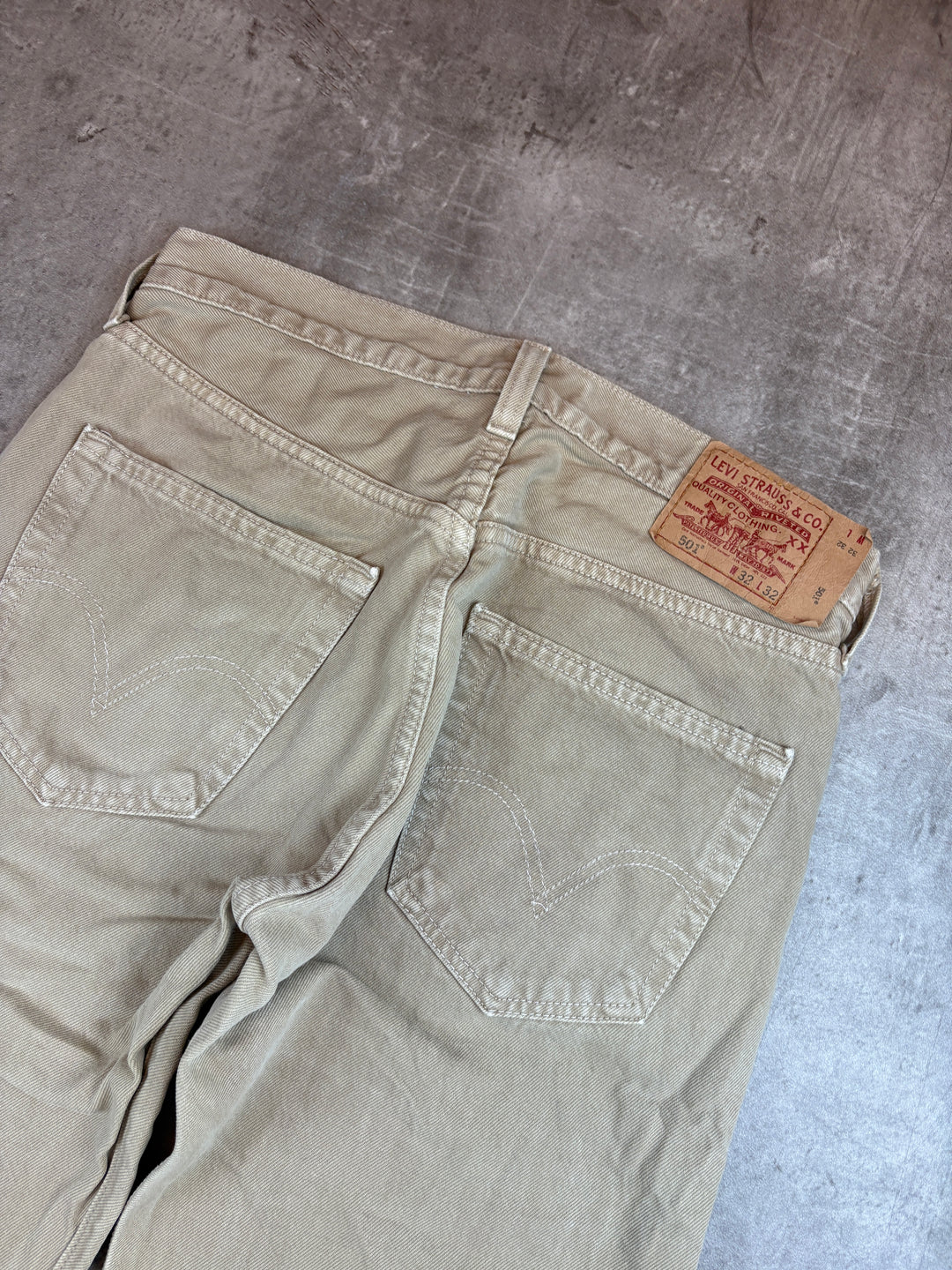 Levi’s Straight Jeans S