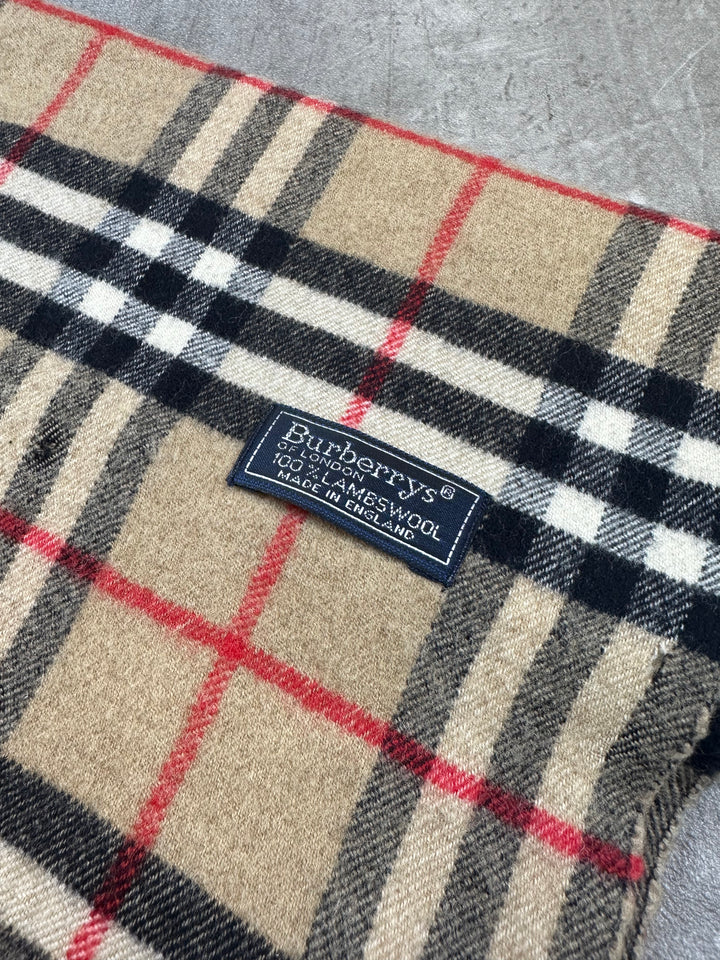 Burberry Schal beige