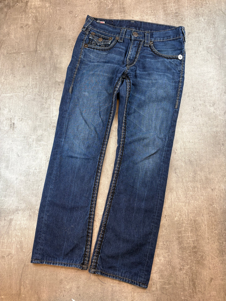 True Religion Straight Jeans M